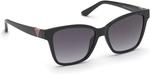Очки GUESS GU7776 Shiny Black/Gradient Smoke One Size - фото 4