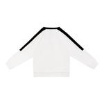 Детский свитшот Mizuno, серый - фото 5