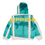 Куртка Supreme x Damien Hirst Down Puffer Jacket, White - фото 2
