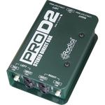 Директ-бокс Radial Engineering ProD2 Direct Box R800 1102 - фото