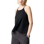 UNIQLO Женская майка черного цвета - фото