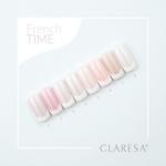 Лак для ногтей French Time № 8 5 г Claresa - фото 3
