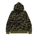 Худи BAPE 1st Camo Pullover Hoodie, Green - фото 2