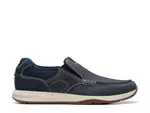 Sailview Step Слипоны Clarks, Navy - фото 4