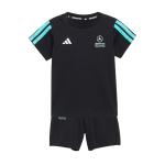 Adidas Performance Тренировочный костюм 'MERCEDES-AMG PETRONAS FORMULA 1' в черном цвете - фото