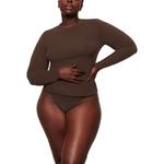 Футболка женская Cocoa Skims - фото 2