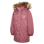 Пальто Hummel Gloria Tex, розовый - фото 3