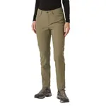 Брюки Helly Hansen Holmen 2.0, зеленый - фото