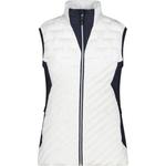 Жилет-Гибрид для женщин Weste Cmp, цвет bianco - фото