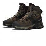 Ботинки Salomon Quest 4 GORE-TEX, коричневый - фото