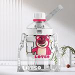 Пластиковые стаканы для воды Disney, Strawberry Bear + Coaster - фото 9