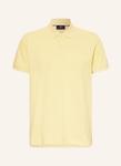 Рубашка поло из пике Strokesman'S, желтый - фото