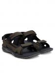 Сандалии Lakewood Cruise Sandal M 4019011 Jack Wolfskin, коричневый - фото 2