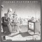 CD диск Social Distortion: Mommy's Little Monster - фото
