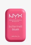 Румяна BUTTERMELT BLUSH NYX Professional Makeup, бежевый - фото 2
