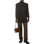 Жилет унисекс черный Maison Margiela, черный - фото 2