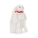 Плюшевая кукла Floral Rabbit Adorable Hugs BOWEN BEAR - фото 3