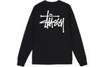 Футболка Stussy унисекс, Черный - фото 5