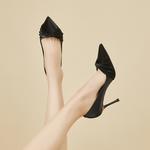 Высокие каблуки женские Daphne - фото 9