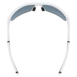 Солнцезащитные очки Uvex Sportstyle 226 белые - фото 5