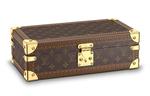 LOUIS VUITTON Case 8 Watch Monogram Canvas Brown - фото 2