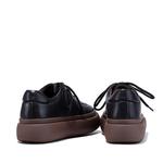 Низкие женские скейтерские кроссовки BELLALILY, экрю - фото 5