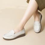 Лоферы женские Cigna, коричневый - фото 7