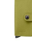 Кошелек Secrid CRISPLE, Lime/Light Green - фото 2