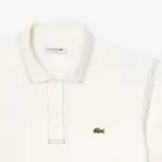 LACOSTE Поло мужские 70V/Ecru - фото 6