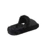 Шлепанцы унисекс Slipper Day, фиолетовый - фото 38