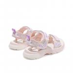 Детские сандалии WARRIOR, розовый - фото 5