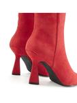 Ботильоны LASCANA Belle Affaire, красный - фото 3