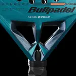 Ракетка для паделя Bullpadel Hack 04 2025, серебряный - фото 5