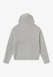 Худи BLKVIS Hoodie, Mid Grey Heather/Grey - фото 9