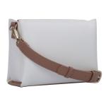 Сумка через плечо VALENTINO Alexia, белый - фото 4