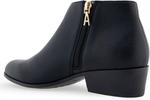 Женские ботильоны Aerosoles Cayu, Black - фото 7