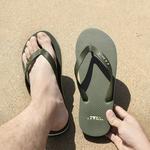 Шлепанцы и сланцы G.N.SHIJIA Flip Flops Men - фото 9