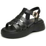 Сандалии женские Tata, черный - фото 7