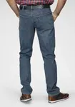 Прямые джинсы Wrangler "Authentic Straight", синий - фото 8