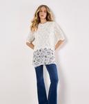 Туника Apricot, белый - фото 5