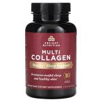 Ancient Nutrition Multi Collagen Beauty + Sleep Support 90 капсул - фото