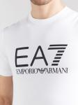 Рубашка EA7 Emporio Armani, белый - фото 2