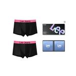 Мужские трусы-боксеры Lee, красный - фото 9