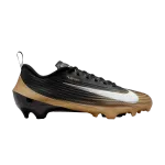 Кроссовки Vapor Speed 3 'Black Metallic Gold', черный - фото