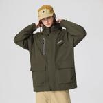 Тренчкот Unisex Jeep, черный (с флисовой подкладкой) - фото 10