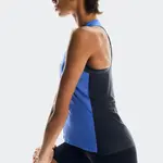 Женская майка Performance Tank On, синий - фото 2