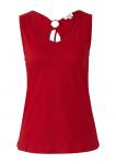 Топ s.Oliver, Carmine red - фото