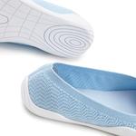 Балетки LASCANA Ballerina, Blue - фото 4