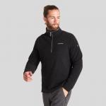 Мужской флис Craghoppers, черный - фото 3