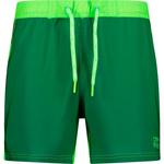 Шорты для плавания CMP 31R9037, зеленый - фото